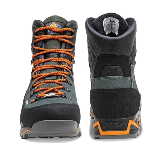 Crispi Futura CX GTX HUNTING BOOTS - GREY BOTH - ERGASIA STORES