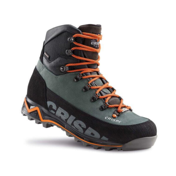 Crispi Futura CX GTX HUNTING BOOTS - GREY - ERGASIA STORES