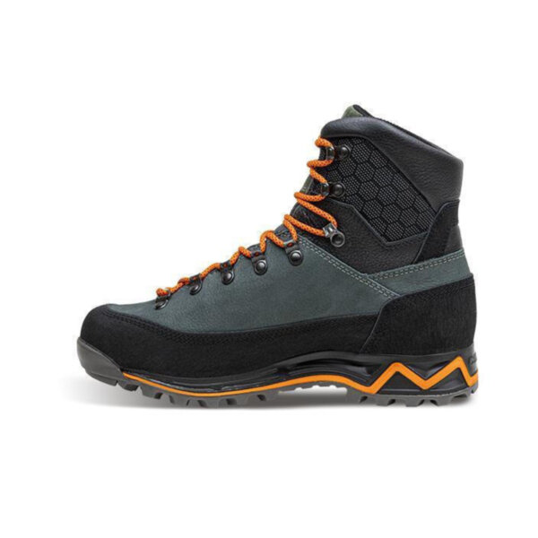 Crispi Futura CX GTX HUNTING BOOTS - GREY SIDE - ERGASIA STORES