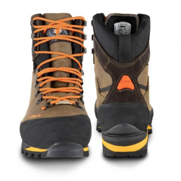 Crispi Wasatch GTX HUNTING BOOTS - DARK BROWN BOTH 2 - ERGASIA STORES