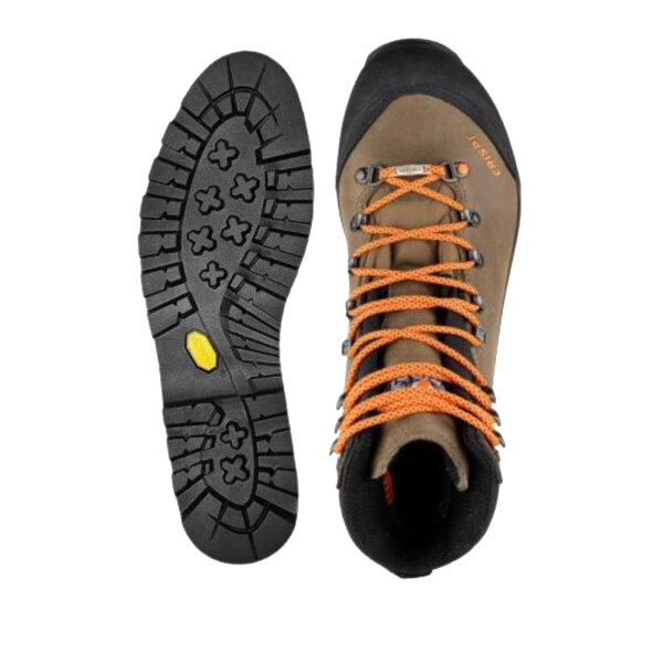 Crispi Wasatch GTX HUNTING BOOTS - DARK BROWN BOTH - ERGASIA STORES