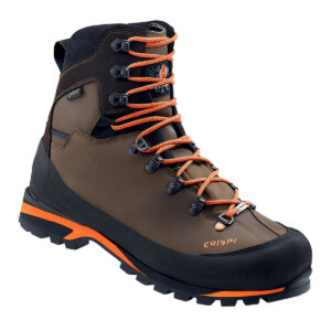 Crispi Wasatch GTX HUNTING BOOTS - DARK BROWN - ERGASIA STORES (1)