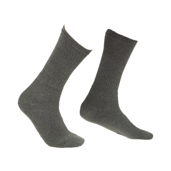MS SOCKS 3 pack Khaki - Khaki 2 - ERGASIA STORES (1)