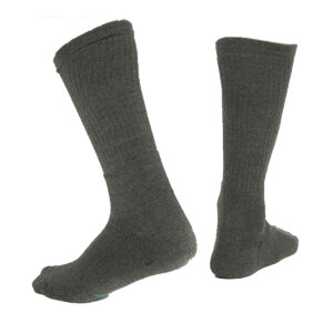 MS SOCKS 3 pack Khaki - Khaki 3 - ERGASIA STORES (1)