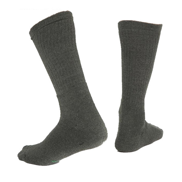 MS SOCKS 3 pack Khaki - Khaki 3 - ERGASIA STORES (1)