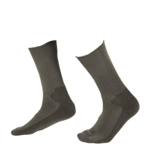 MS SOCKS Anatomic socks 2pack - Khaki - Ergasia Stores