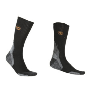 MS SOCKS Hiking light MS High-cut - BLACK - Ergasia Stores
