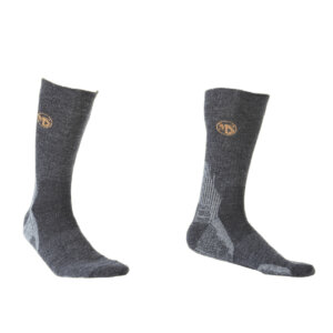 MS SOCKS Hiking light MS High-cut - GREY - Ergasia Stores