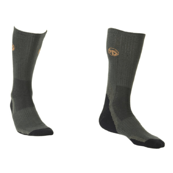 MS SOCKS Hiking light MS High-cut - OLIVE - Ergasia Stores