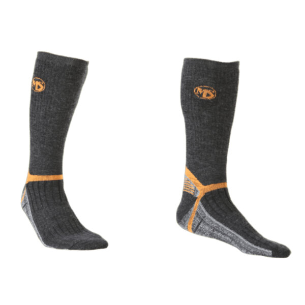 MS SOCKS Hiking medium MS High-cut - GREY - Ergasia Stores