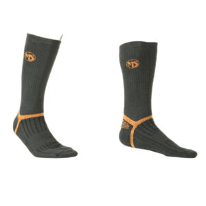 MS SOCKS Hiking medium MS High-cut - OLIVE - Ergasia Stores