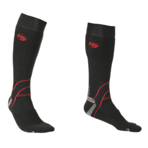 MS SOCKS Hunting heavy MS High-cut - BLACK - Ergasia Stores