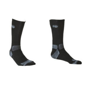 MS SOCKS Hunting medium High-cut - BLACK - Ergasia Stores