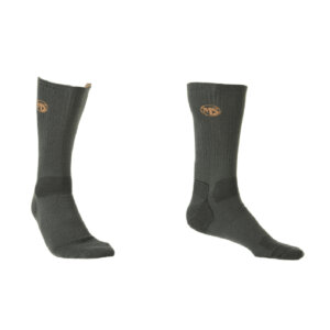MS SOCKS Hunting medium High-cut - OLIVE - Ergasia Stores