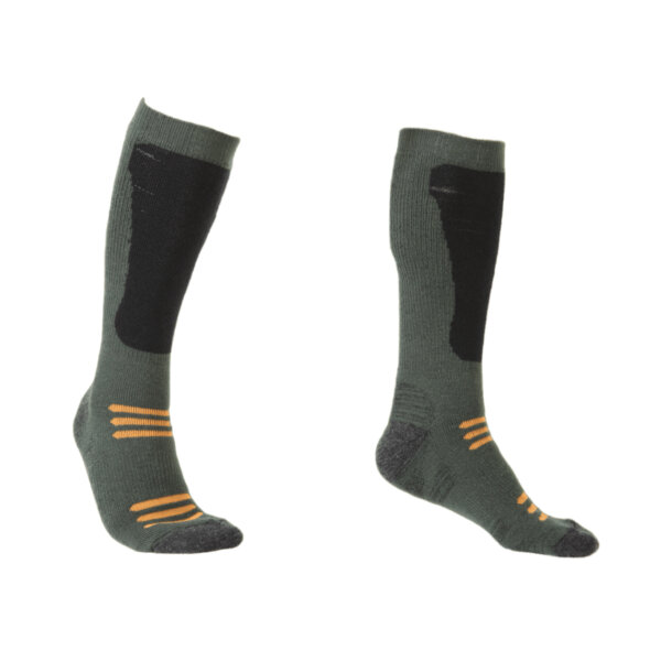 MS SOCKS Trekking extra heavy - OLIVE - Ergasia Stores